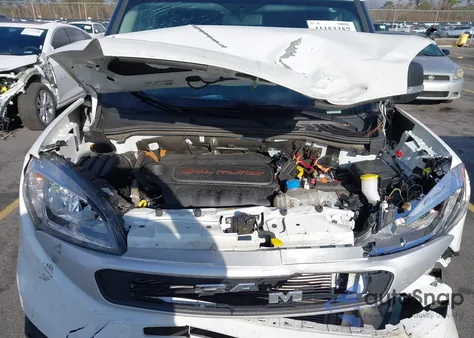 2022 Ram Promaster City Cargo Van from USA, damaged, VIN ZFBHRFAB2N6Y58220